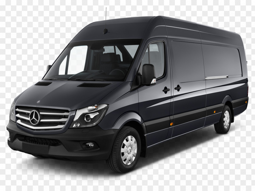 Mercedes 2017 Mercedes-Benz Sprinter Van Car 2012 PNG