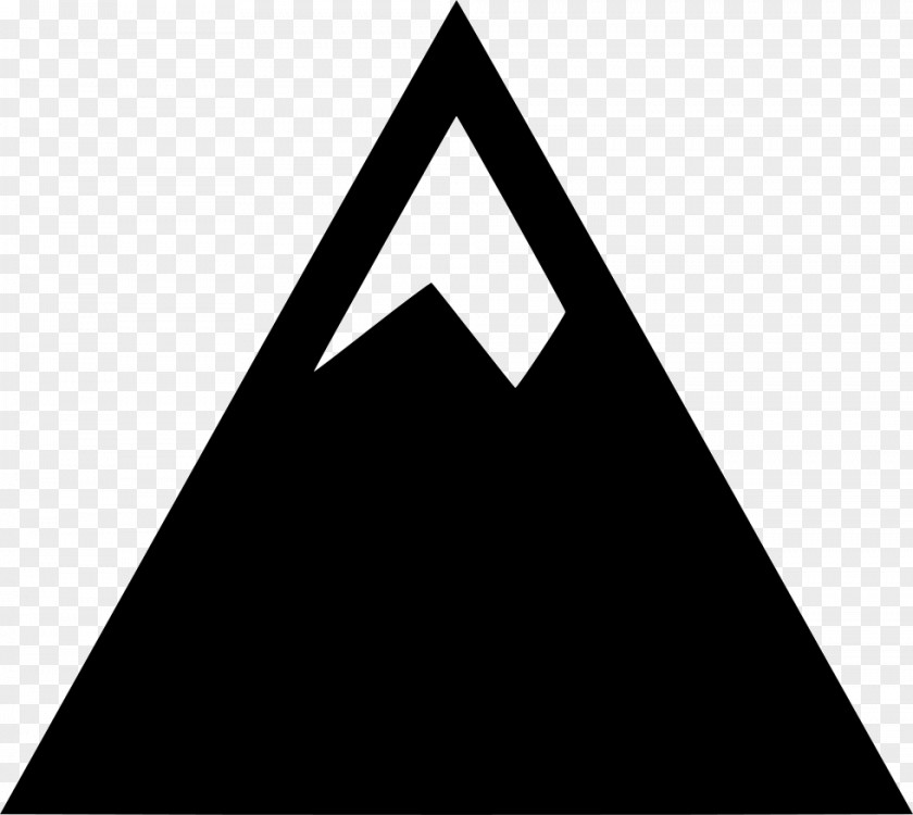 Mountain Summit Clip Art PNG