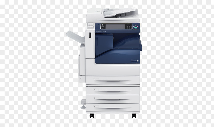 Printer Multi-function Xerox Printing Photocopier PNG