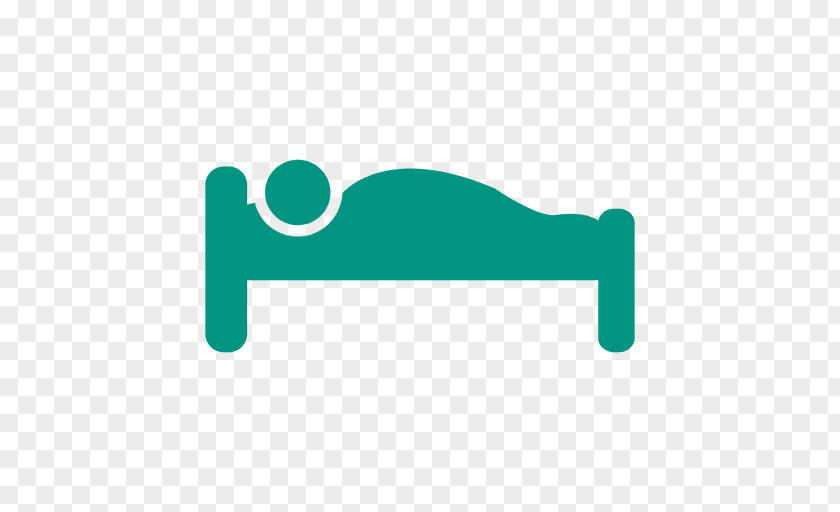 Sleeping Bed Real Estate Logo PNG