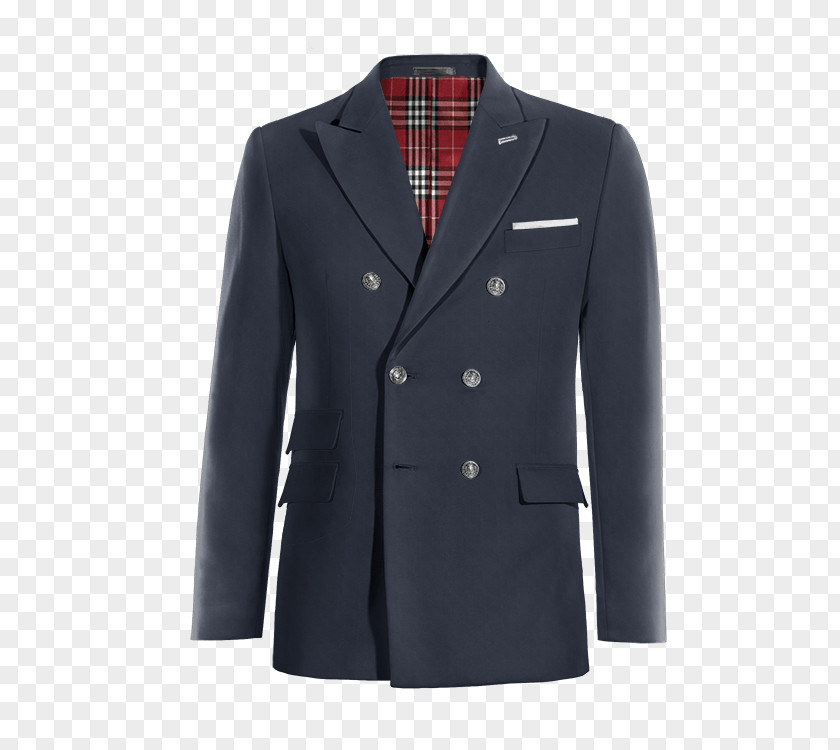 Velvet Blazer Jacket Suit Double-breasted Coat PNG