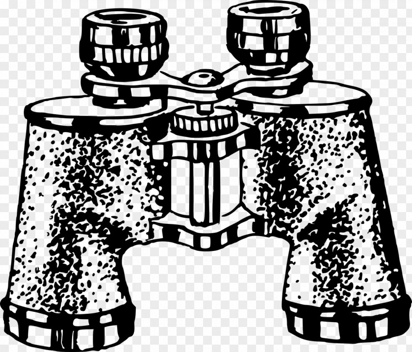 Binoculars Clip Art PNG