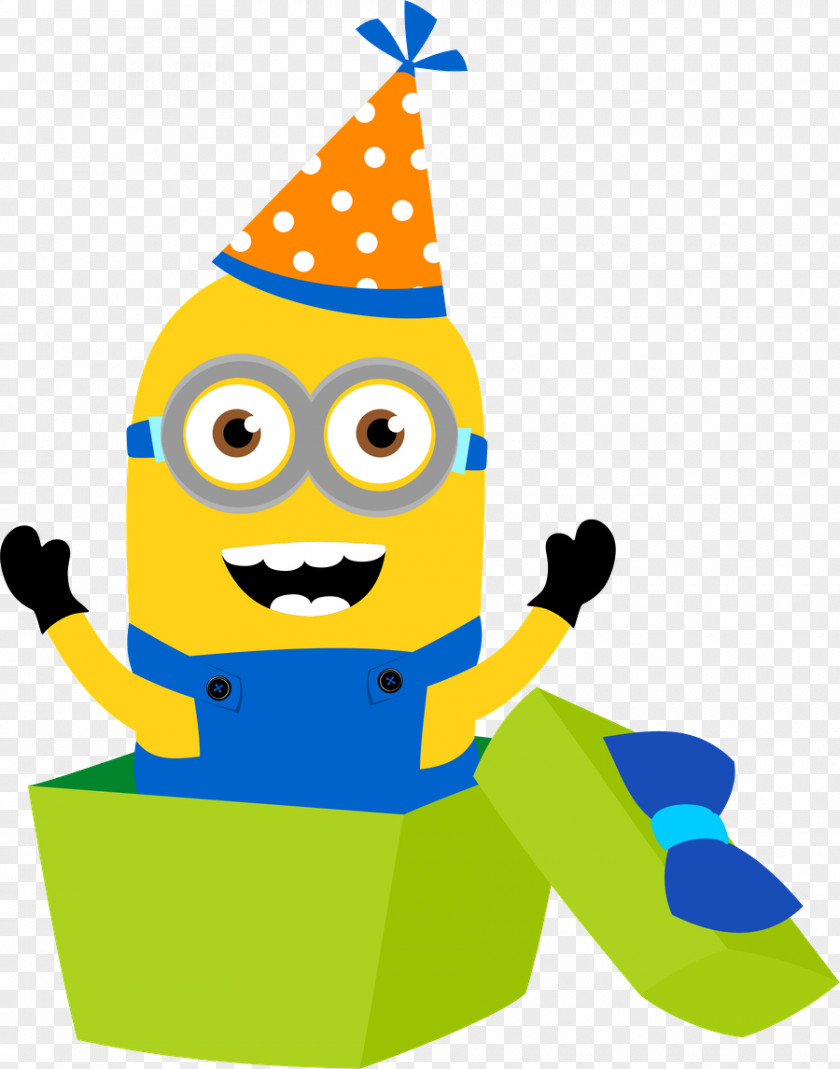 Birthday Card Poster Bob The Minion YouTube Minions Stuart Clip Art PNG