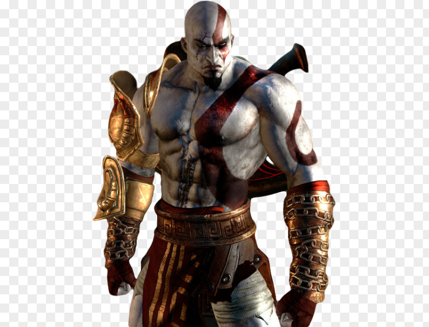 Kratos Transparent Image God Of War III War: Ghost Sparta Dantes Inferno Mortal Kombat PNG
