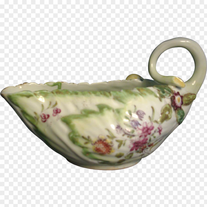 Leaf Lettuce Porcelain Tableware Cup PNG