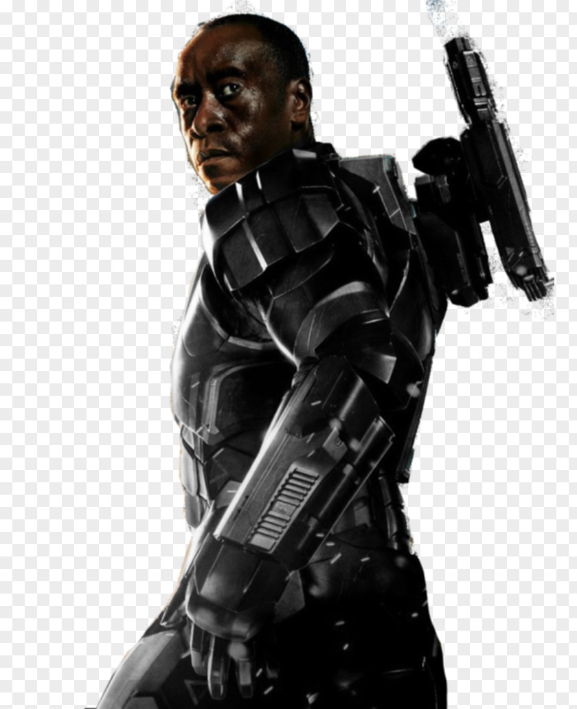 Movie Machine War Iron Man 3: The Official Game Don Cheadle PNG