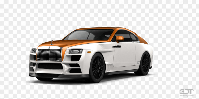 Rollsroyce Wraith Alloy Wheel Mid-size Car Compact Automotive Lighting PNG