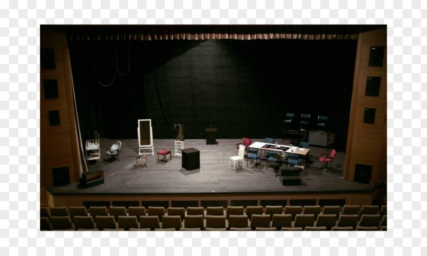 Sound Auditorium Stage M PNG