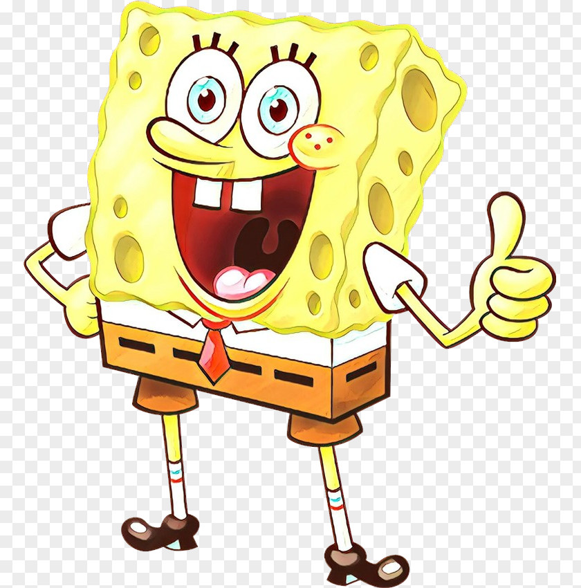 SpongeBob SquarePants Patrick Star Mr. Krabs Squidward Tentacles PNG