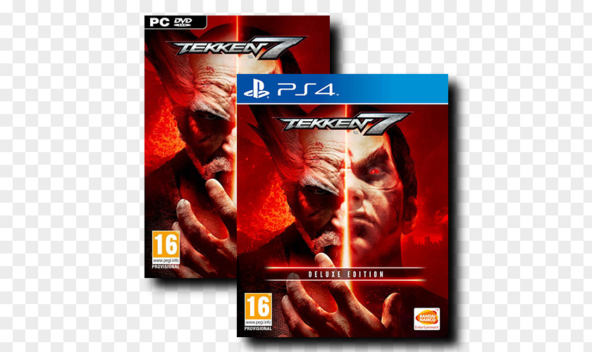 Tekken 7 4 Resident Evil 7: Biohazard PlayStation VR Video Game PNG