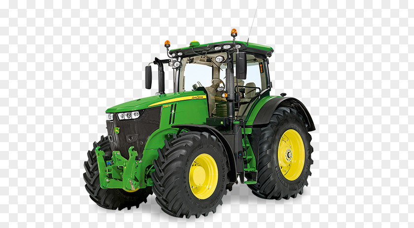 Tractor John Deere Service Center Agriculture Farm PNG