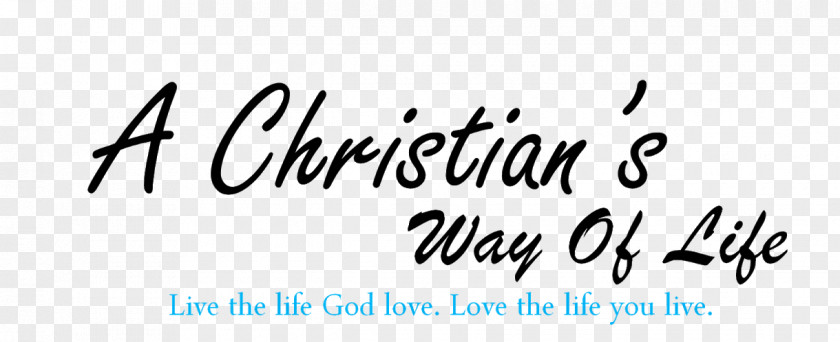 Welcome To The Christian World Handwriting Font Logo Calligraphy Brand PNG
