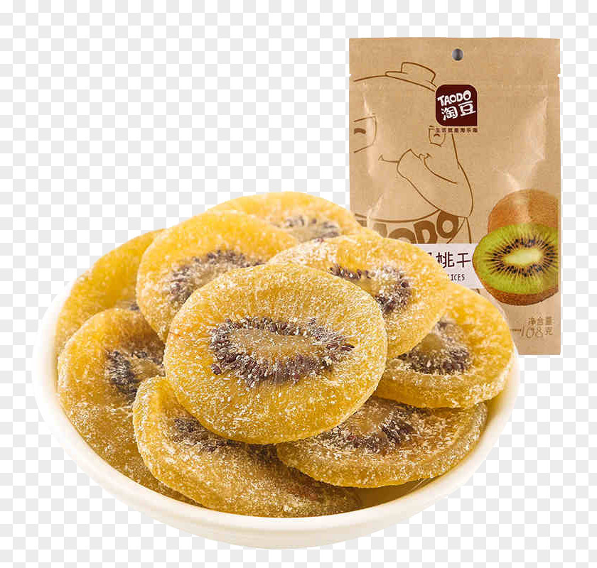 Bagged Kiwi Dry Do-free Material Tea Crisp Dried Fruit Kiwifruit PNG
