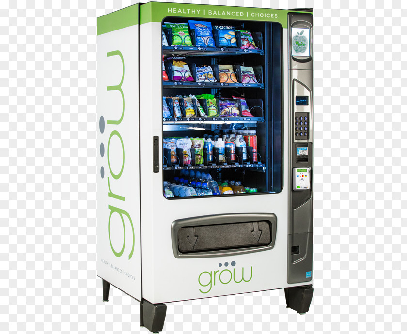 Business Vending Machines HUMAN Healthy PNG