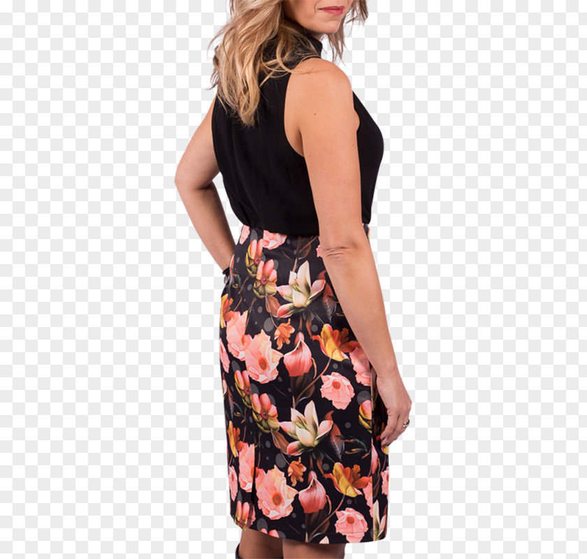 Dress Shoulder Cocktail Skirt PNG