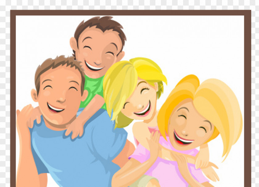 Family Drawing Clip Art PNG