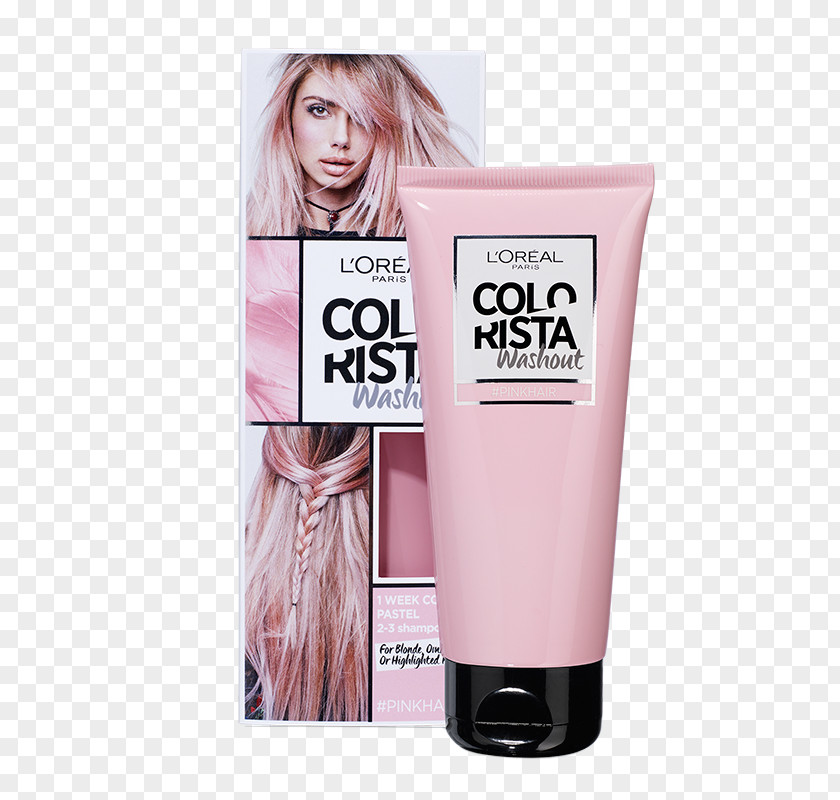 Hair Coloring L'Oréal Care PNG