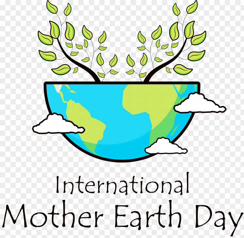 International Mother Earth Day PNG