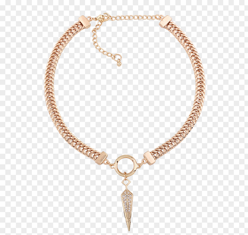 Necklace Choker Gold Bracelet Jewellery PNG
