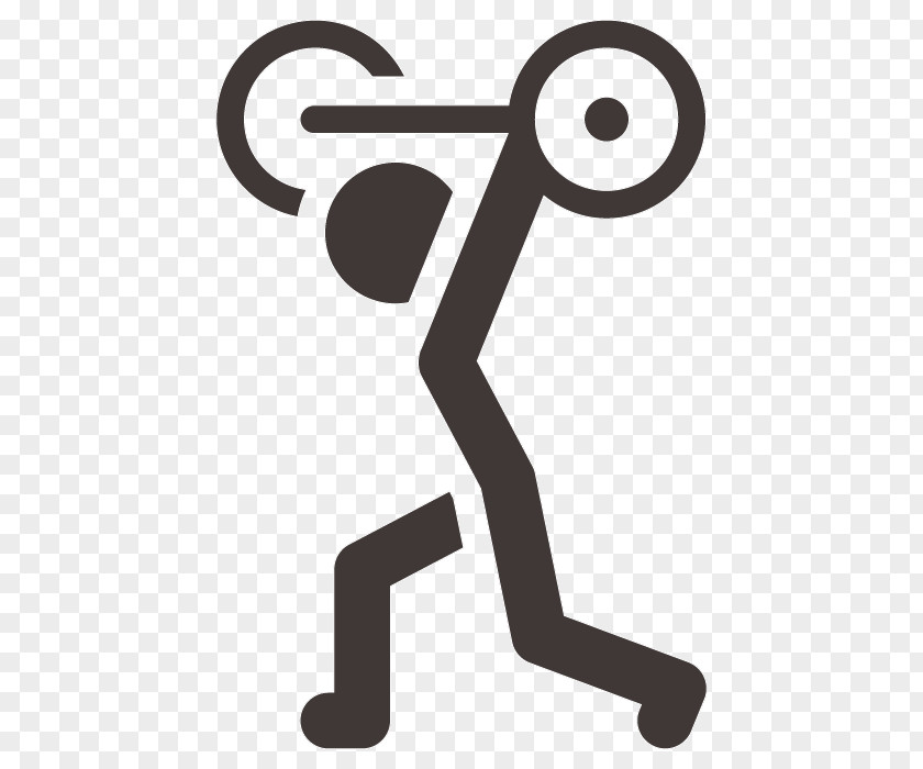 Olympic Weightlifting CrossFit Clip Art PNG