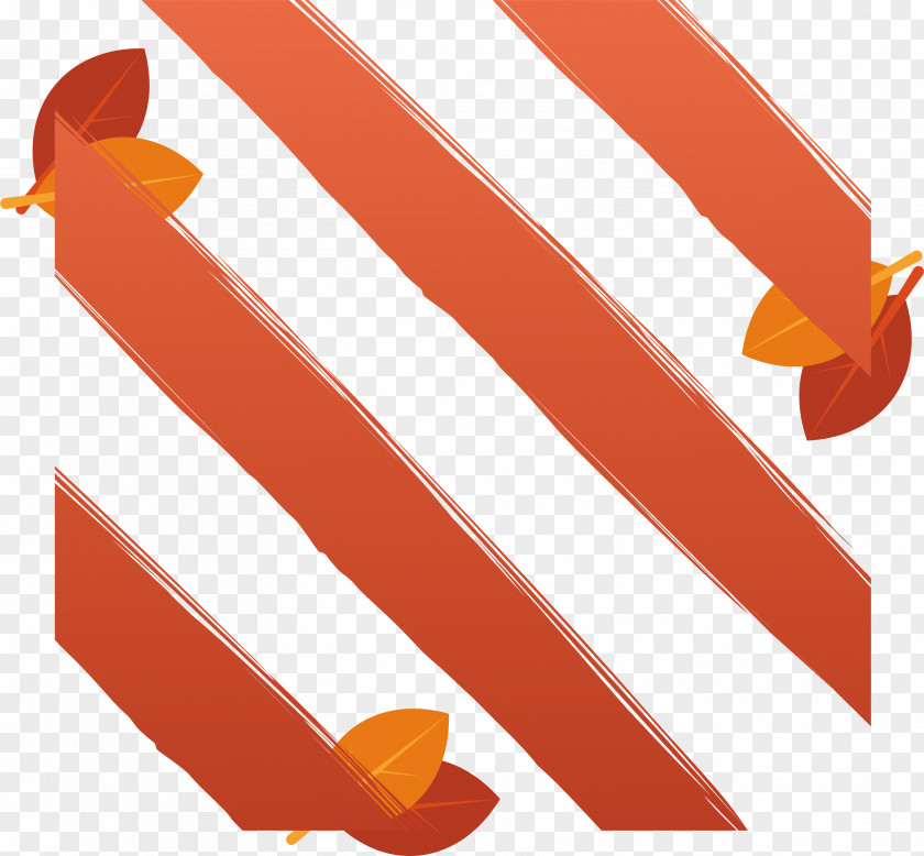 Orange Twill Adobe Illustrator Poster Clip Art PNG