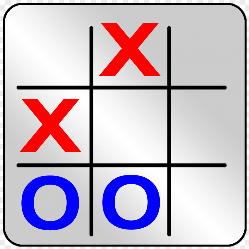 OXO Tic-tac-toe Game Clip Art PNG