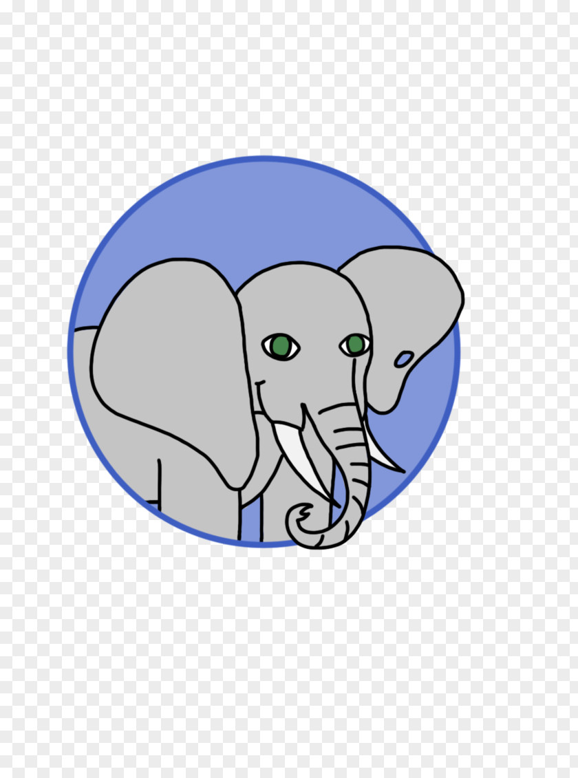 Thank You For Listening Indian Elephant Elephantidae Marine Mammal Clip Art PNG