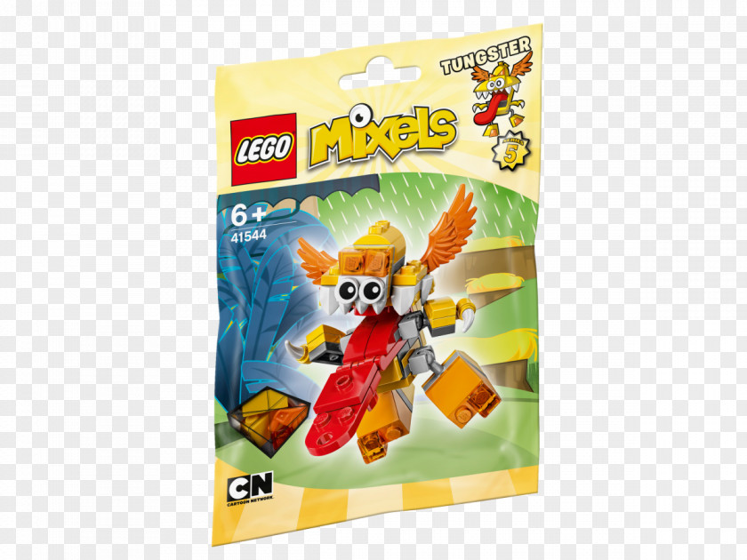 Toy Amazon.com Mixels-Tungster Block LEGO PNG