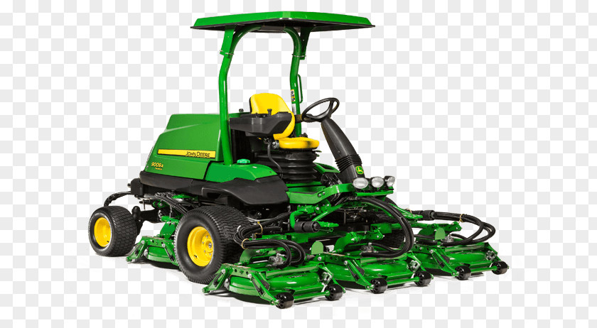 Tractor Mower John Deere Lawn Mowers Zero-turn Riding PNG