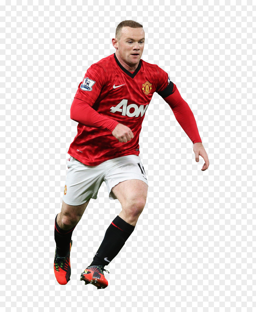 Wayne Rooney T-shirt Team Sport ユニフォーム Outerwear PNG