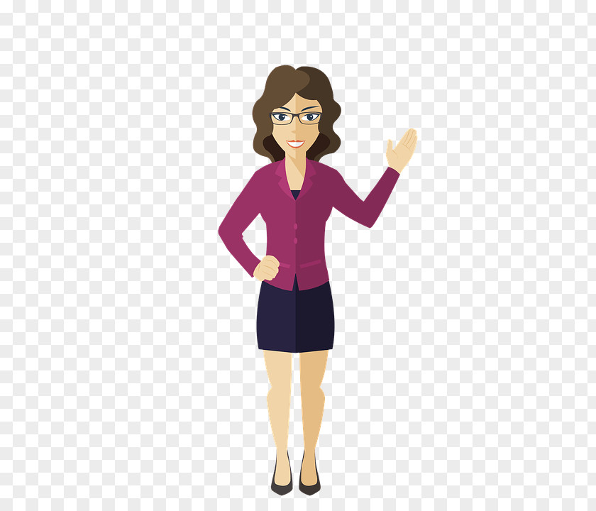 Woman Businessperson Clip Art PNG