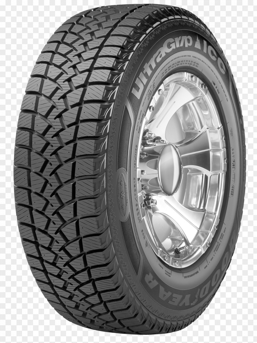 Car Goodyear Tire And Rubber Company Snow Tread PNG