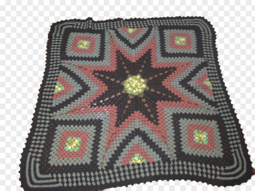 Carpet Crochet Handicraft Room Pattern PNG
