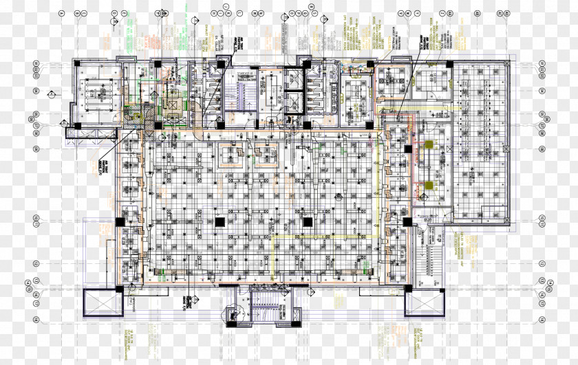 Design Floor Plan Architecture Technical Drawing PNG