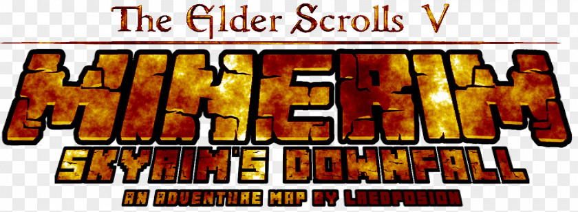 Elder Scrolls V Skyrim The V: – Dragonborn Minecraft Brand PNG
