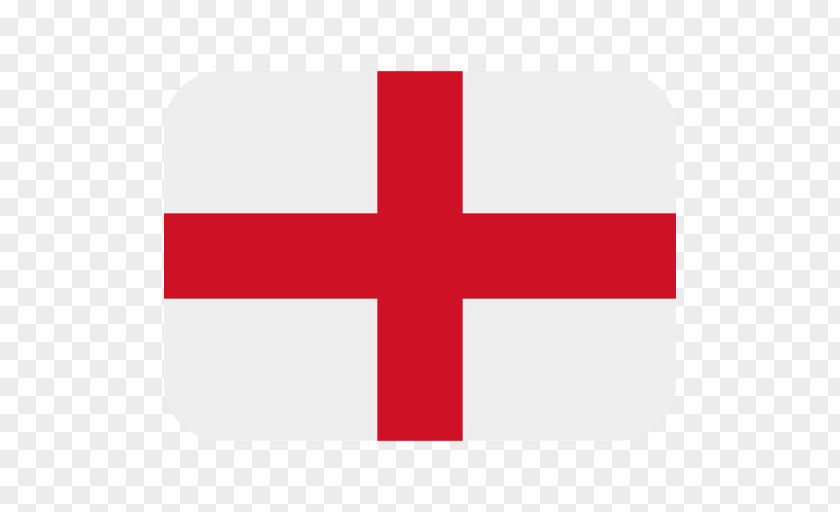 England National Football Team 2018 World Cup Emoji Flag PNG