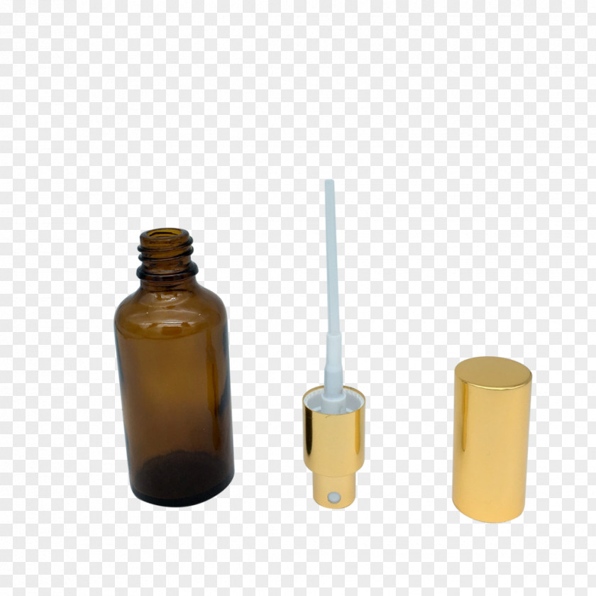 Glass Bottle Cylinder PNG