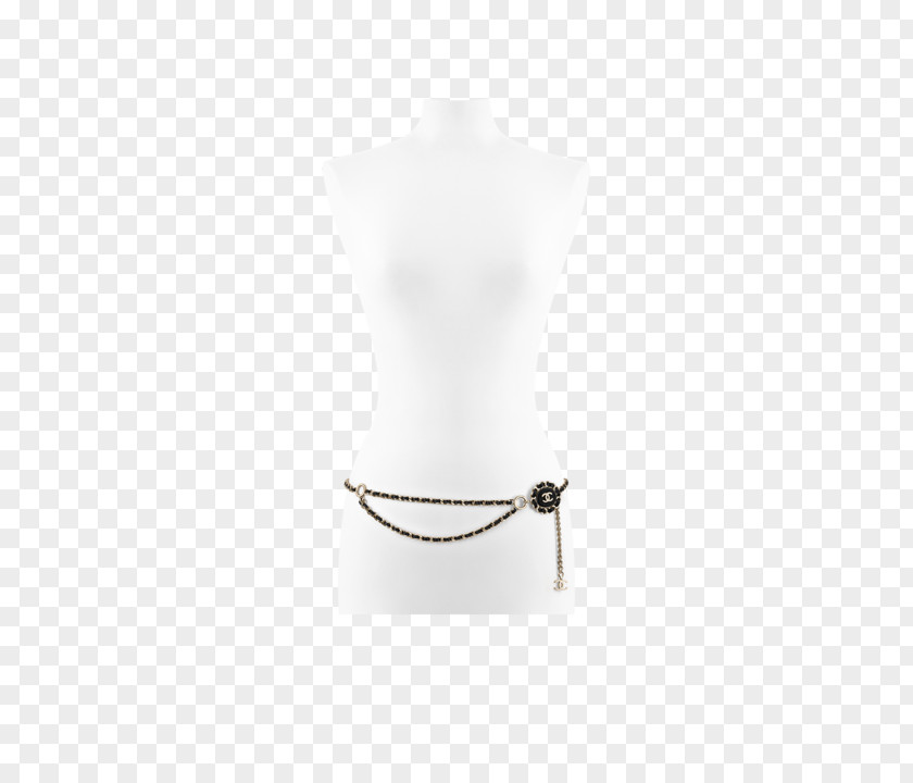 Jewelry Clothes Necklace Chain Silver PNG