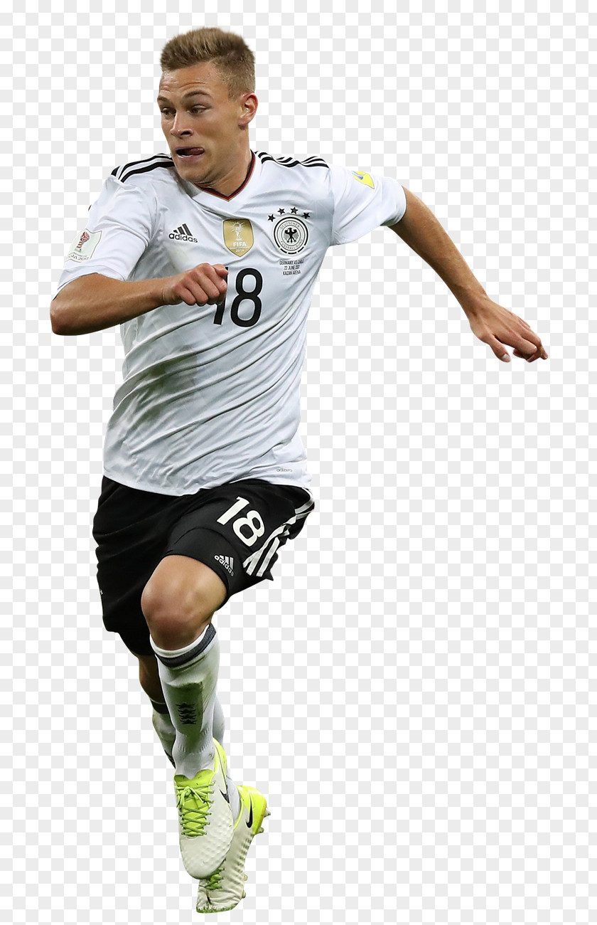 Joshua Kimmich Germany National Football Team Player PNG
