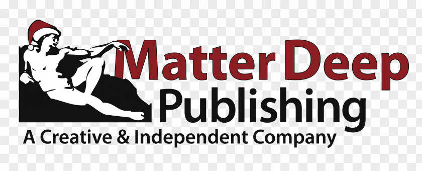 Matter Deep Publishing, LLC Logo Art Painting PNG