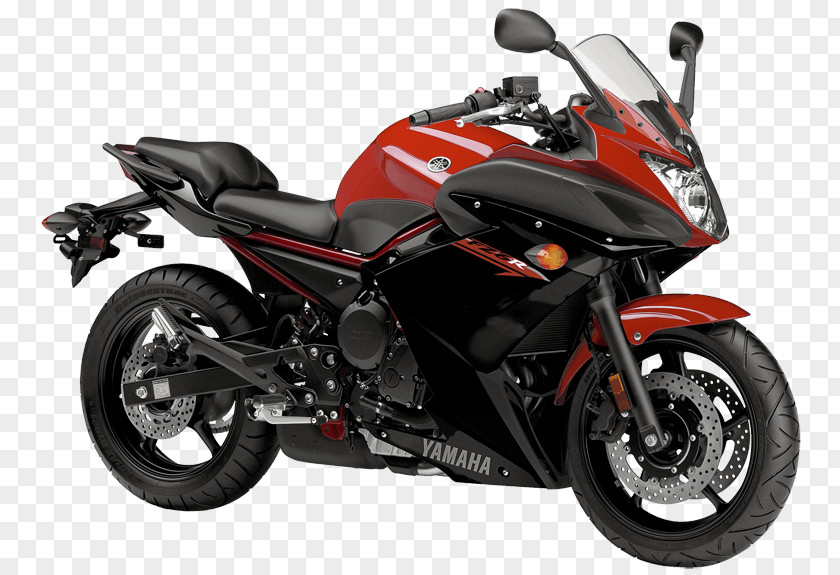 Motorcycle Yamaha Motor Company Bolt Diversion XJ6 PNG
