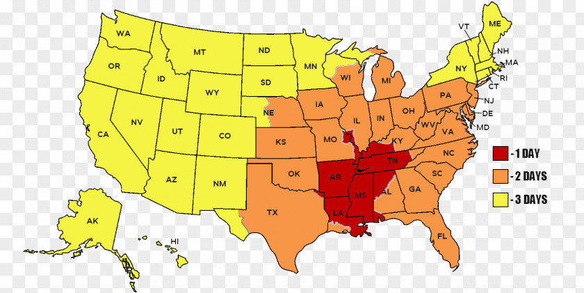 Nike United States Weather Map Extreme PNG