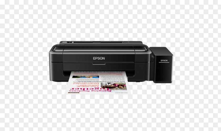 Printer Inkjet Printing Color PNG