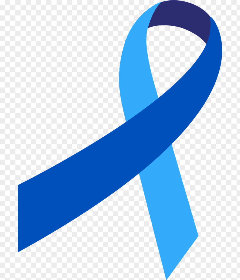 Prostate Cancer Ribbon Images Awareness Blue PNG