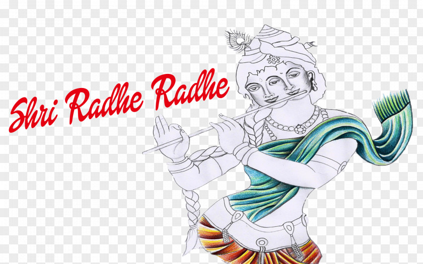 Radha Krishna Clip Art PNG