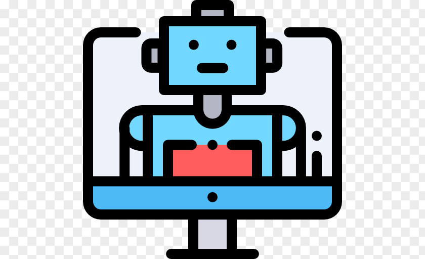 Robot Robotic Process Automation Business Artificial Intelligence Computer Software PNG