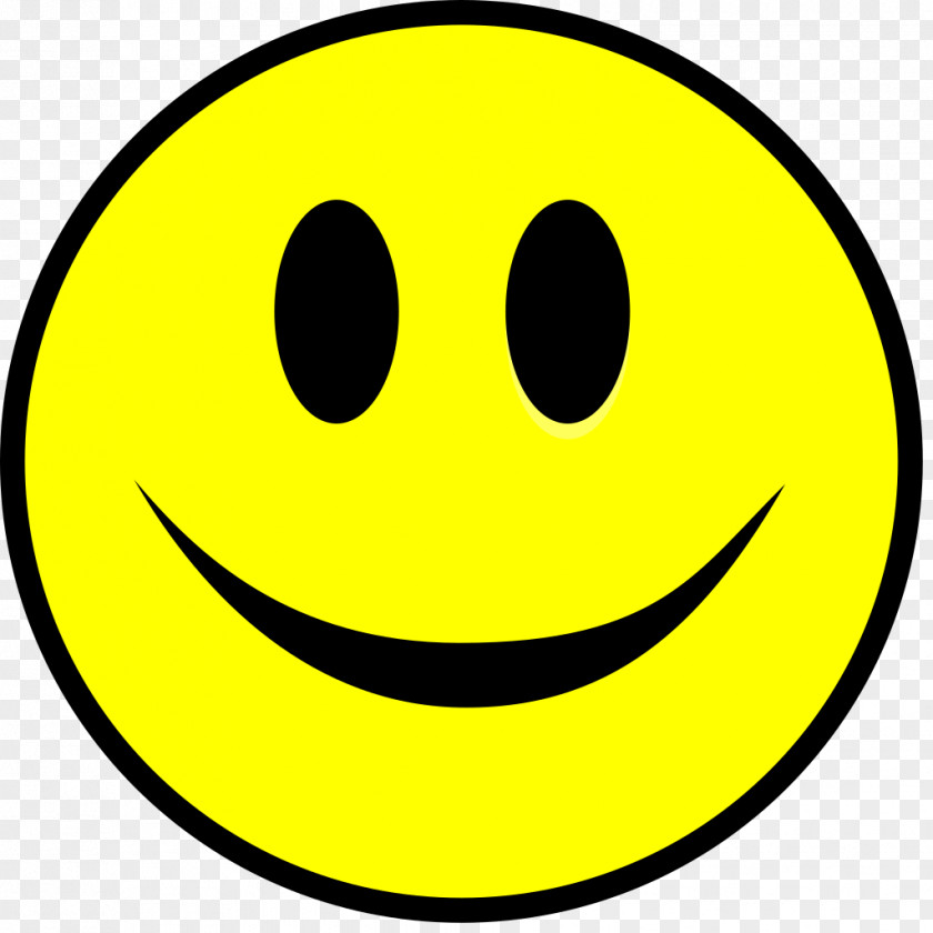 Smiley Emoticon Clip Art PNG