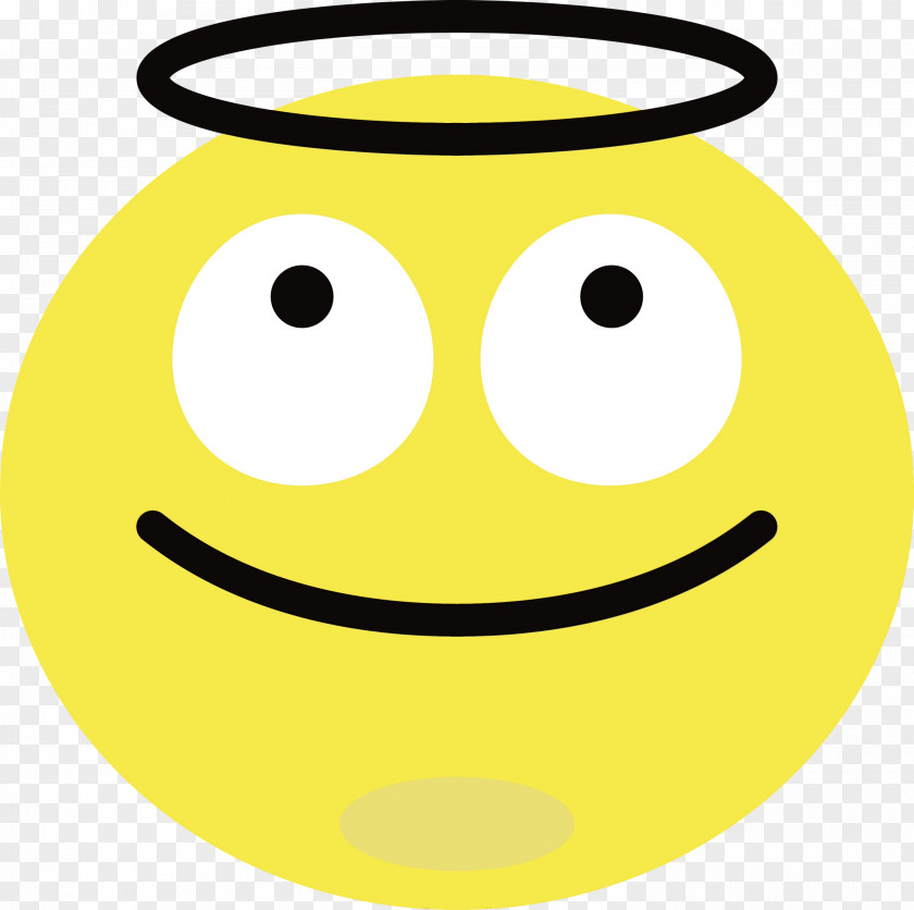 Smiley Yellow Meter PNG