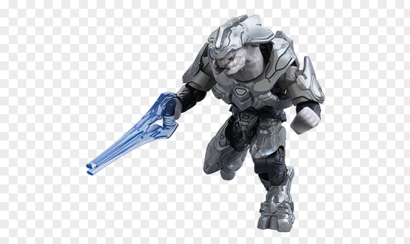 Toy Halo 4 5: Guardians Covenant Sangheili Mega Brands PNG