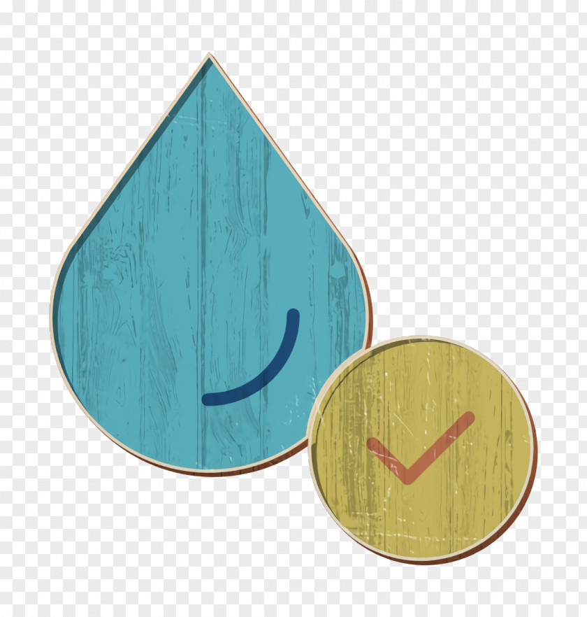 Water Icon Clean PNG